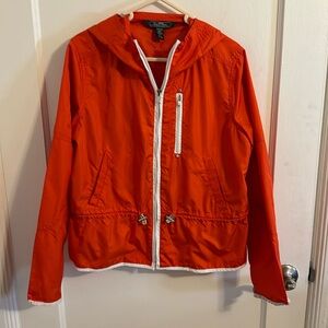 Women’s Ralph Lauren Active Red Light Hooded Jacket